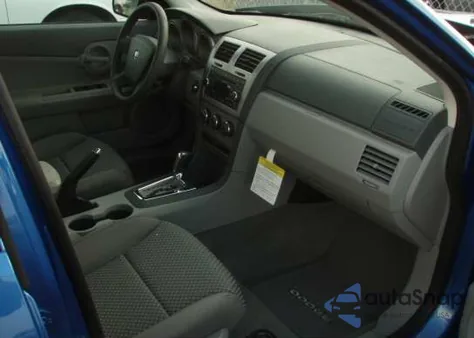 2008 Dodge Avenger Se z USA, uszkodzony, nr VIN 1B3LC46KX8N219861